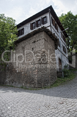 Old house in Safranbolu