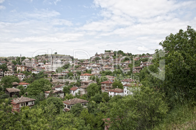 Old Houses In Safranbolu Turkey