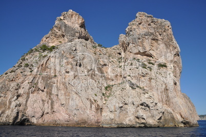 Cap Andritxol, Mallorca
