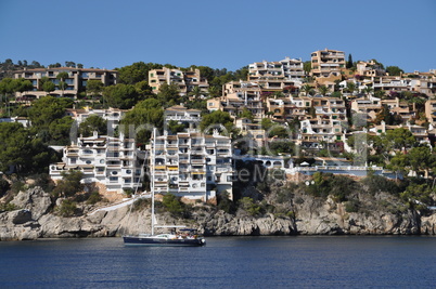 Cala Fornells, Mallorca