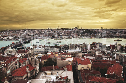 View of Golden Horn