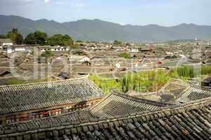 Chinese ancient town