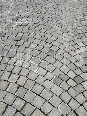 paving stone