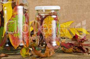 Preserved autumn