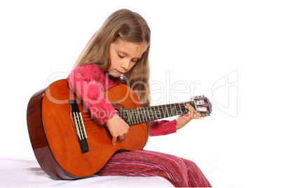 Gitarrenspiel