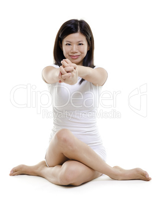 Yoga Posture