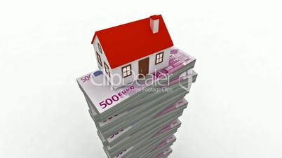Increasing Property Prices Euro(loop,alpha)