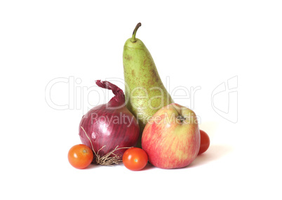 Fruits and Vegetables