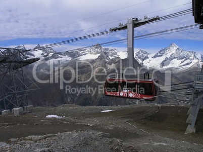 Rothornbahn Zermatt