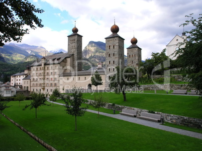 Stockalperschloss Brig