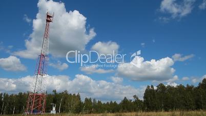 Communications tower 001