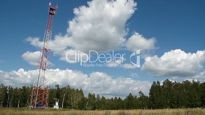 Communications tower 003