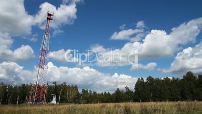 Communications tower 011