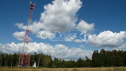 Communications tower 005
