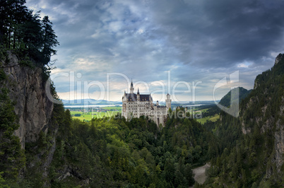 Schloss Neuschwanstein