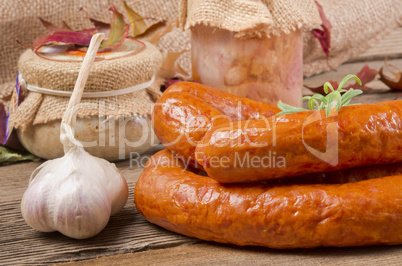 Polish sausage (Wyborcza)