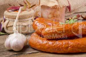 Polish sausage (Wyborcza)