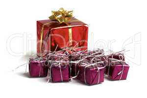 Weihnachtsgeschenke - Weihnachtsdekoration - Christmas Gifts - Christmas Decorations