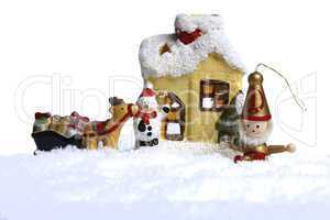 Weihnachtsdekoration - Christmas Decorations