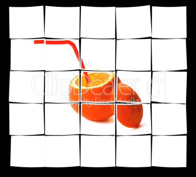 orange drink