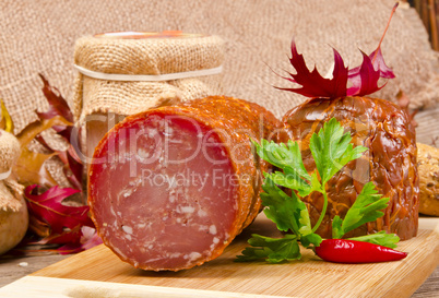 The Szoldra best Polish ham sausage