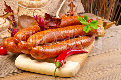 Polnische Wurst (Polska)