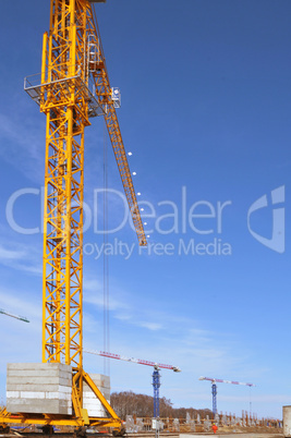 Tower crane