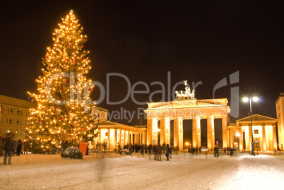 Berlin christmas