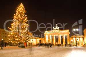 Berlin christmas