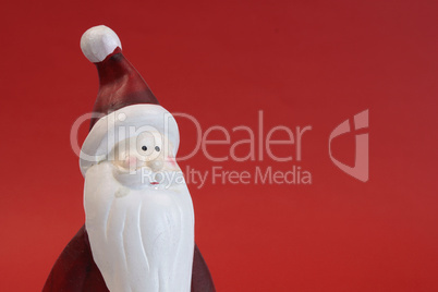 Head of Santa