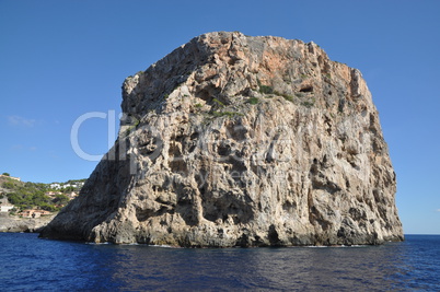 Cap de Sa Mola, Mallorca