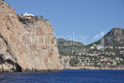 Cap d'es Llamp, Mallorca