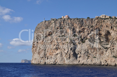 Cap de Sa Mola, Mallorca