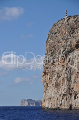 Cap de Sa Mola, Mallorca