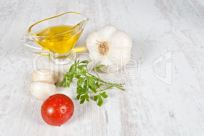 Raw Ingredients