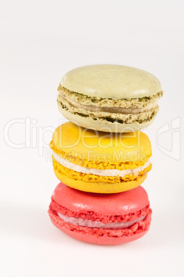 French macarons