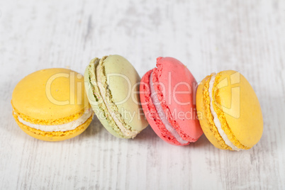 French macarons