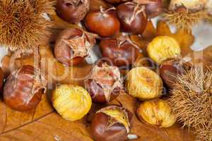 Chestnuts