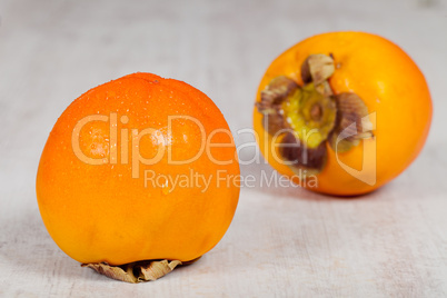 Persimmon fruit