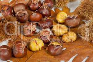 Chestnuts