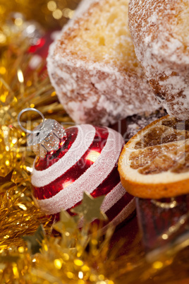 Christmas Pandoro