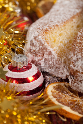 Christmas Pandoro