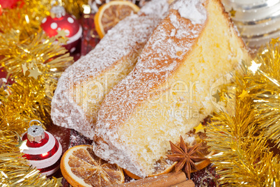 Christmas Pandoro