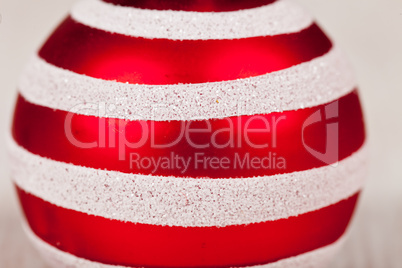 Christmas balls