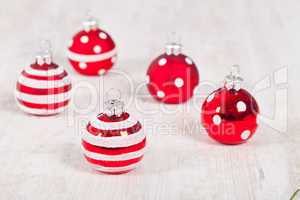 Christmas balls