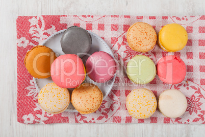 French Macarons