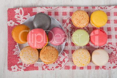 French Macarons