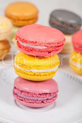 French Macarons