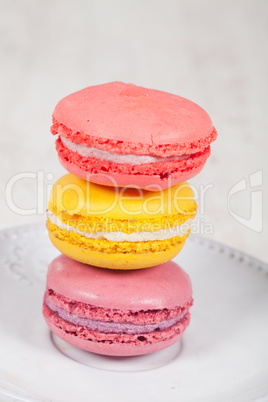 French Macarons