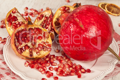 Pomegranate